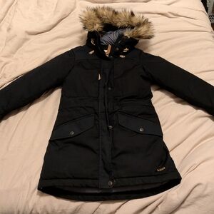 Fjallraven Singi Down Jacket - Black / XD / New